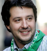 Matteo Salvini